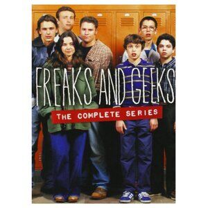 Freaks and Geeks: The Complete Series Comedy/Television
